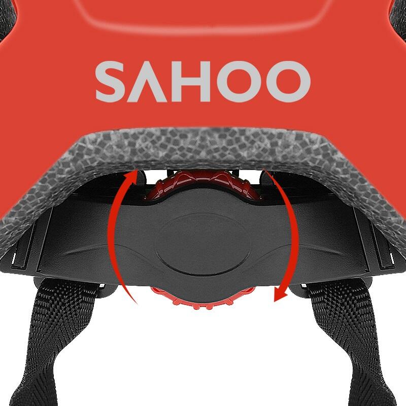 Kask rowerowy dziecięcy Sahoo 2/6
