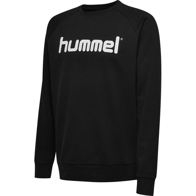 Felpa per bambini Hummel Cotton Logo