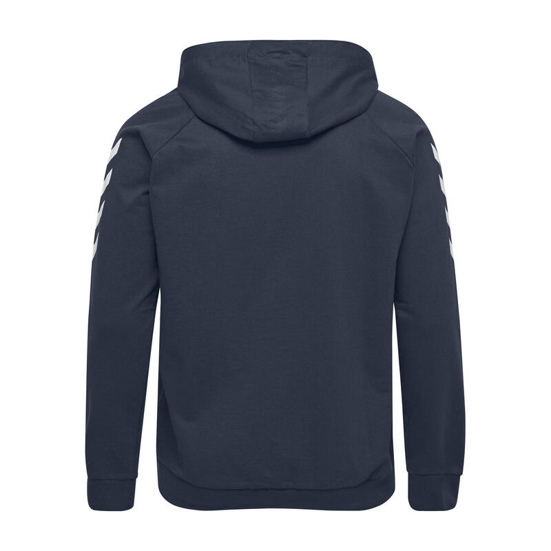 Hmlgo Kids Cotton Hoodie Sweat À Capuche Coton Unisexe Enfant