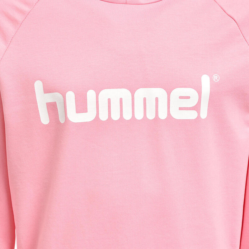 Hoodie Hmlgo Multisport Unisex Kids Lélegző Hummel Hummel