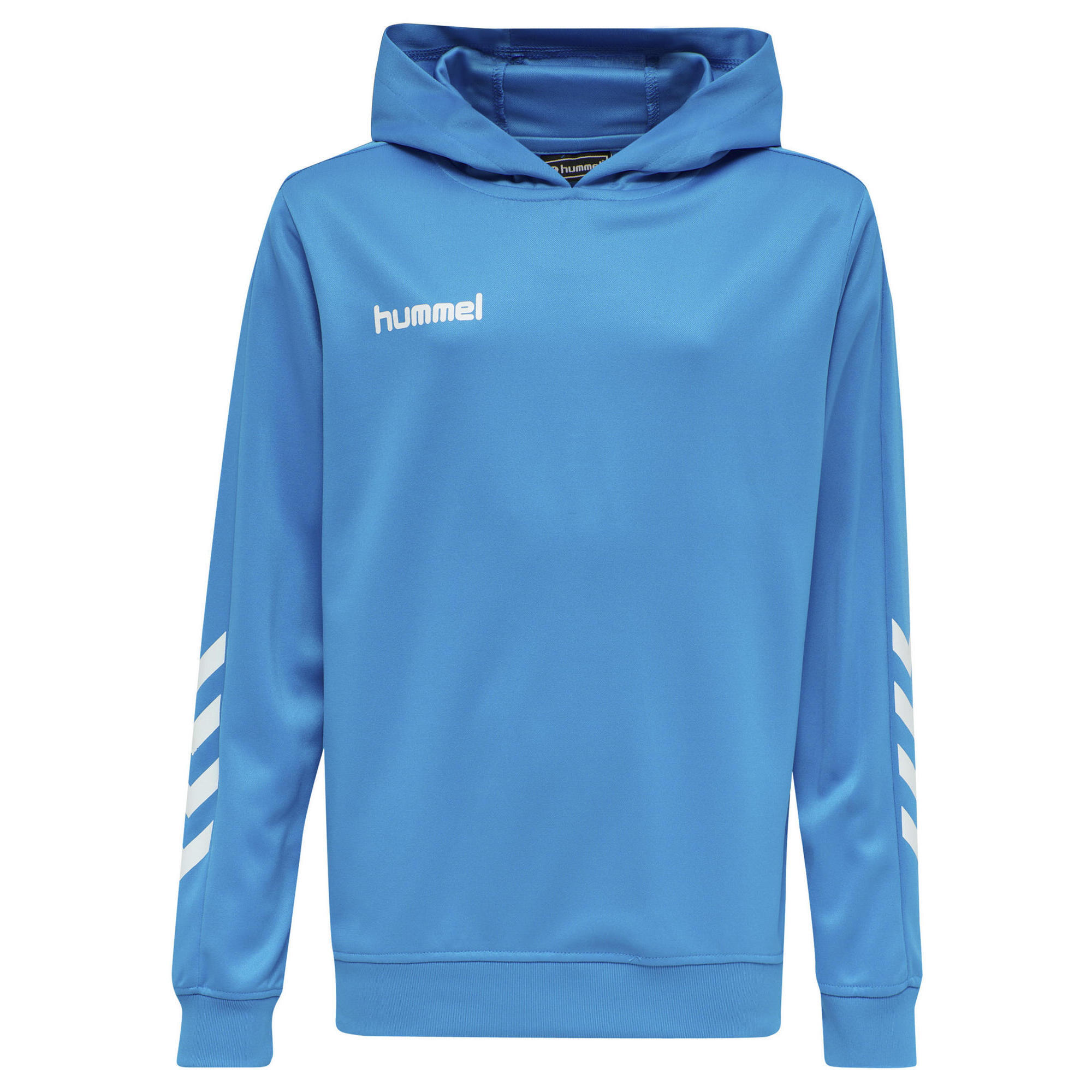 Hummel bluza poliestrowa sportowa Promo Kids Poly Hoodie