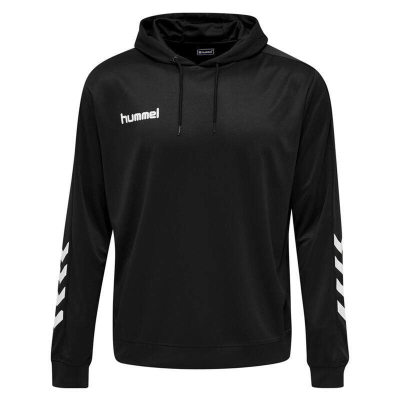 Hmlpromo Poly Hoodie Sweat À Capuche Polyester Homme