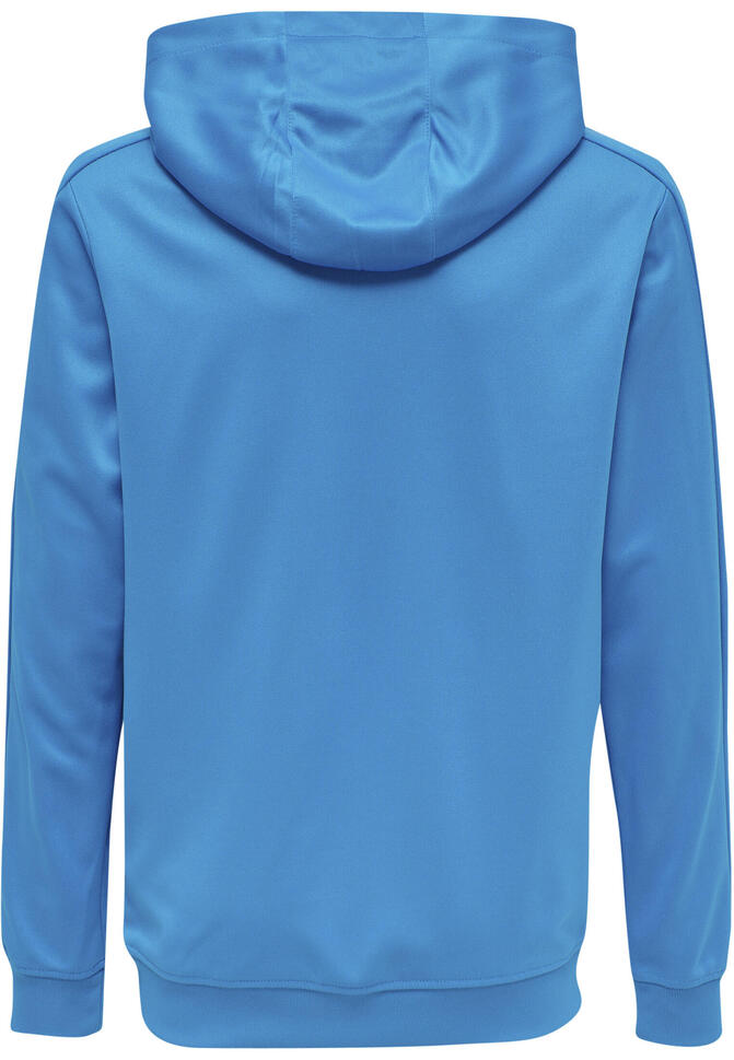 Hummel bluza poliestrowa sportowa Promo Kids Poly Hoodie