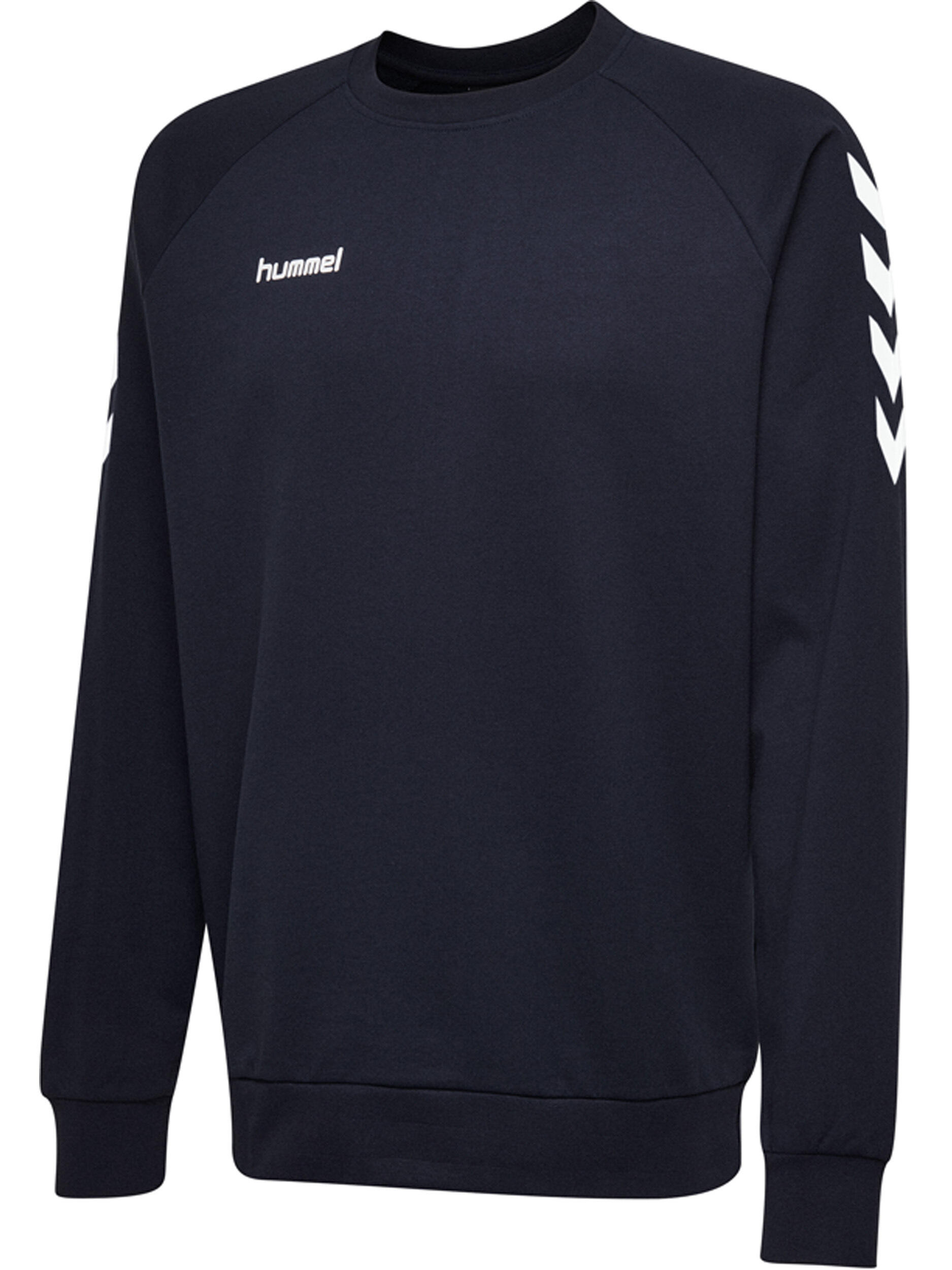 Bluza do piłki ręcznej męska Hummel Go Cotton Sweatshirt 6/7