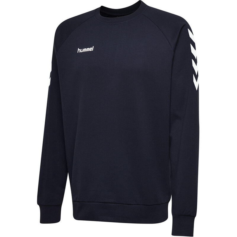 Hummel Sweatshirt Hmlgo Cotton Sweatshirt