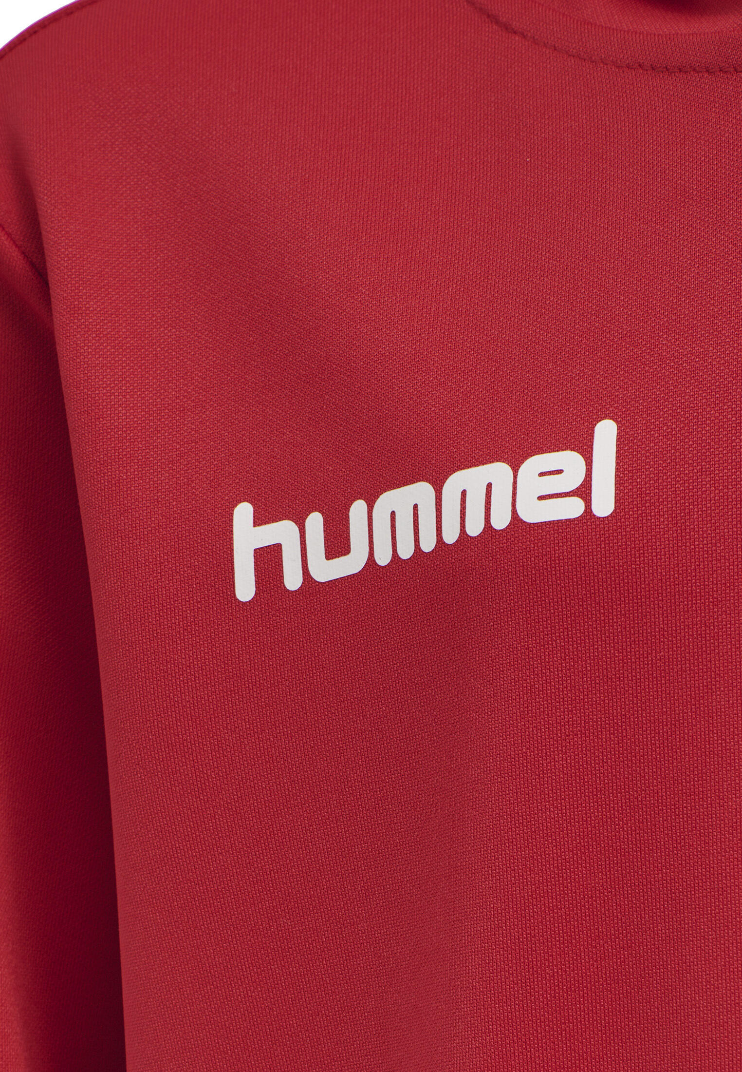 Sudadera con capucha Hmlpromo para niños HUMMEL 3/7