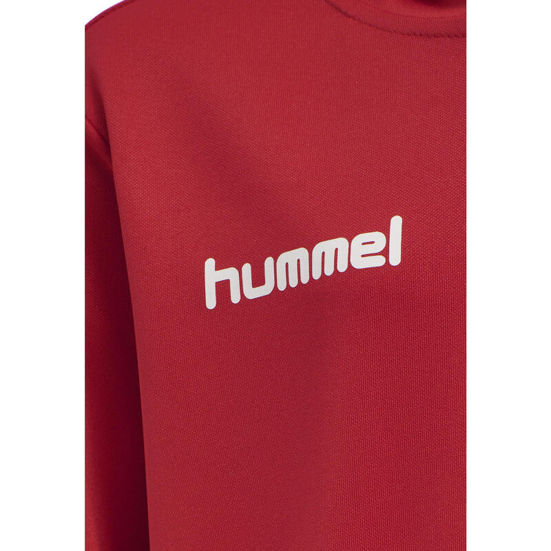 Bluza dziecięca z kapturem Hummel hmlPROMO Poly
