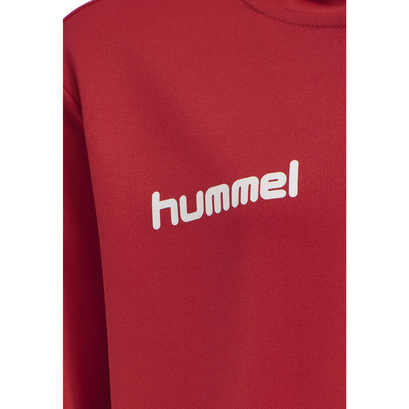 Poly Hoodie Unisex Kinder