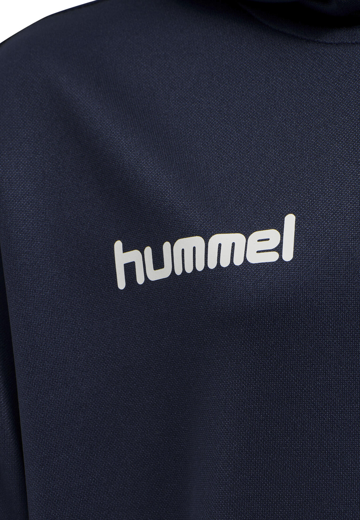 Kapuzenpullover Hmlpromo Kinder 3/7