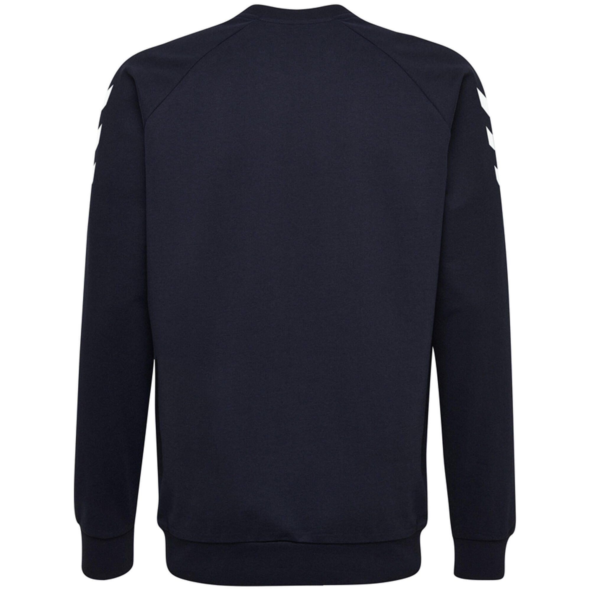 Bluza do piłki ręcznej męska Hummel Go Cotton Sweatshirt 5/7