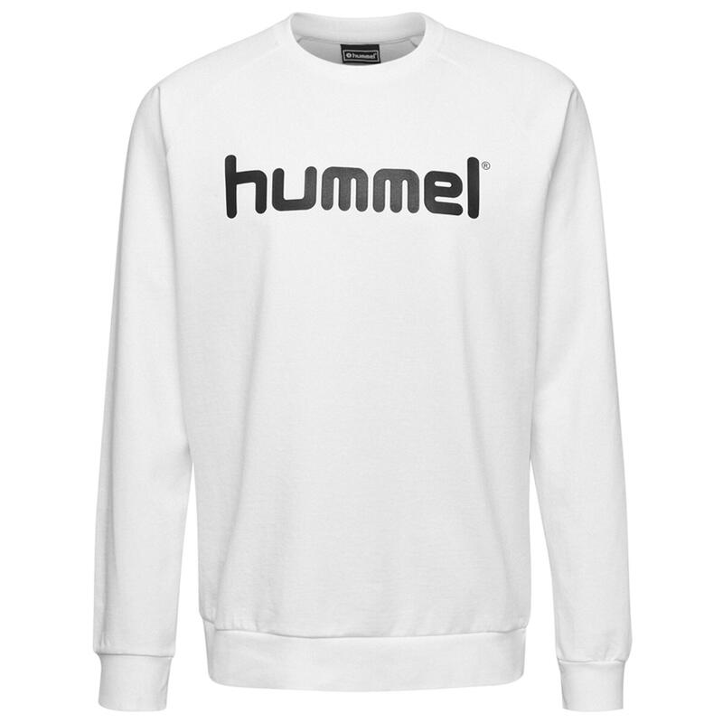 Bluza do piłki ręcznej dla dzieci Hummel Cotton Logo