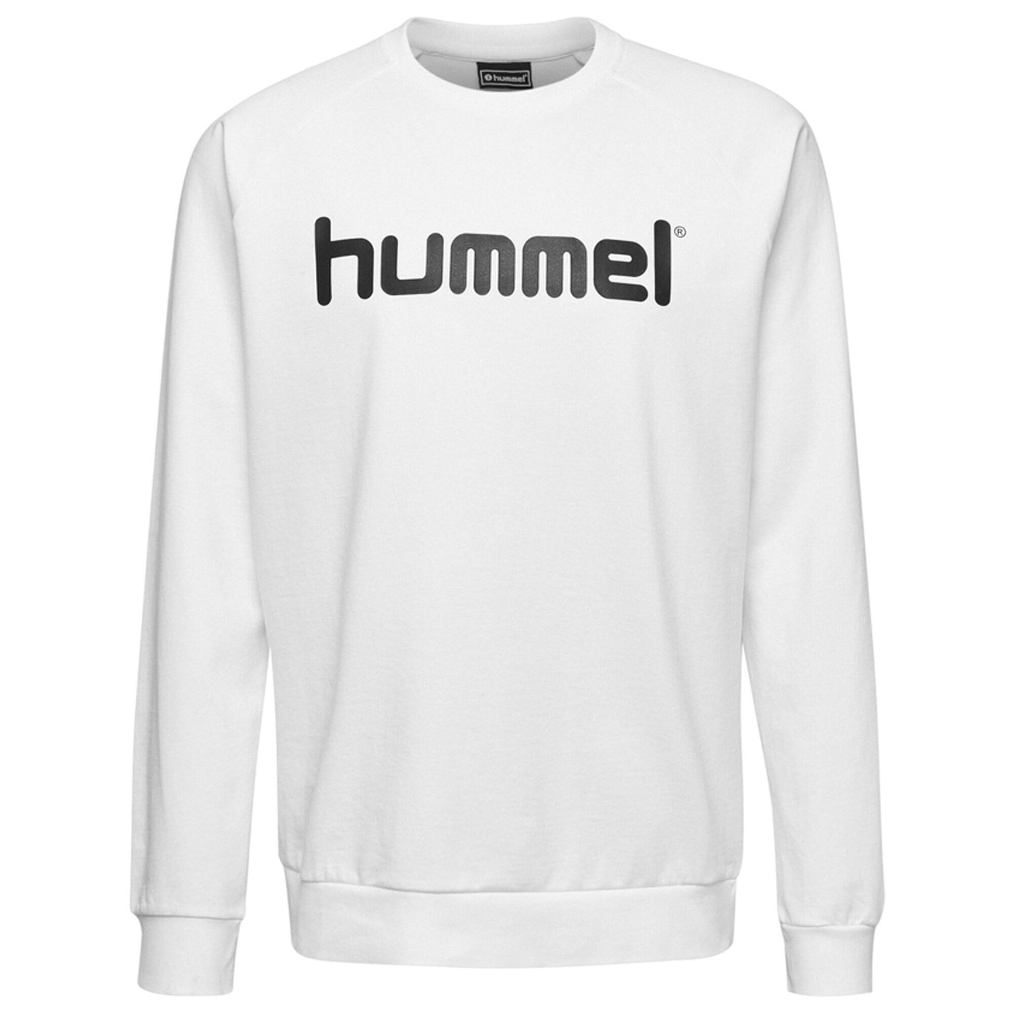 Bluza do piłki ręcznej dla dzieci Hummel Cotton Logo