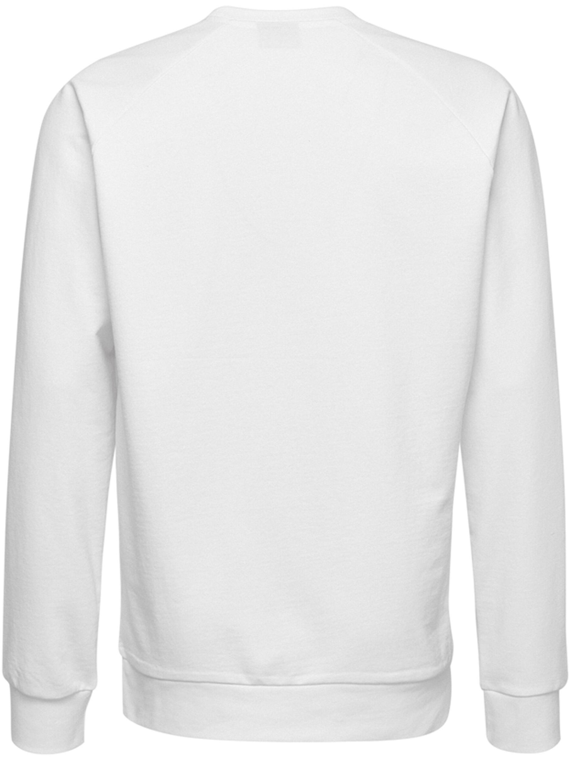 Sweatshirt Raglanärmel Hmlgo Multisport Herren HUMMEL 2/3