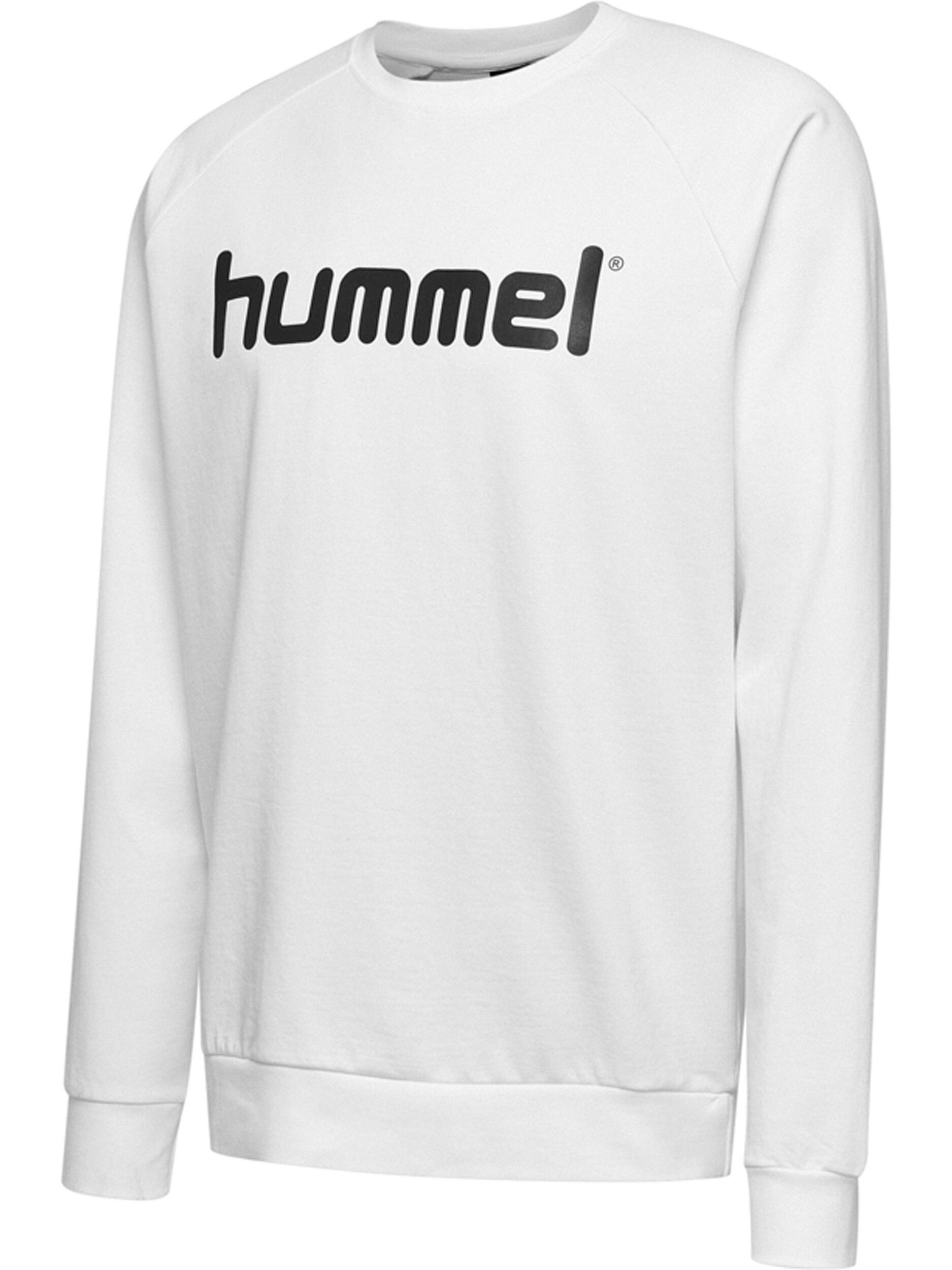 Sweatshirt Raglanärmel Hmlgo Multisport Herren HUMMEL 3/3