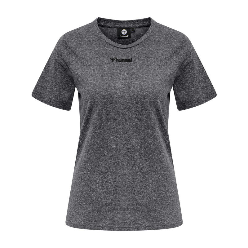 Dames-T-shirt Hummel hmlzandra