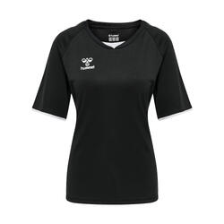 Enfiler T-Shirt Hmlcore Volley Femme HUMMEL