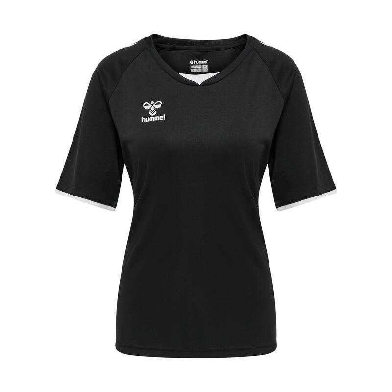 T-Shirt Hmlcore Volley Femme Respirant Séchage Rapide Hummel