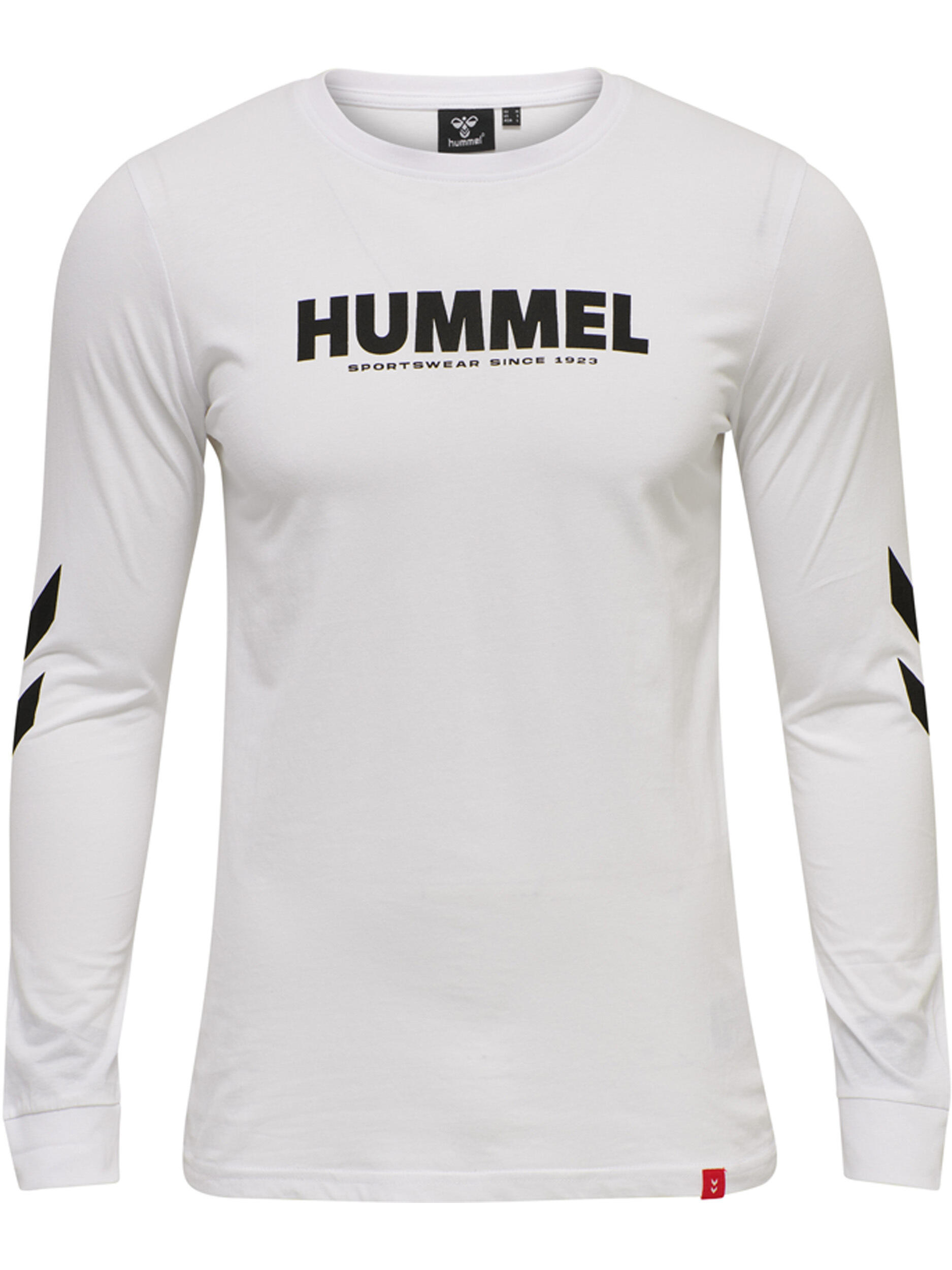 Camiseta Hmllegacy Adulto Unisex Hummel 5/7