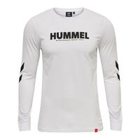 T-Shirt Manches Longues Hmllegacy T-Shirt L/S Unisexe Adulte