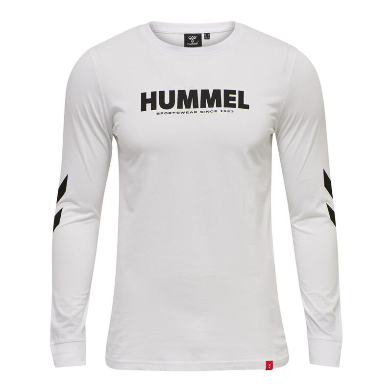 Camiseta Hmllegacy Adulto Unisex Hummel