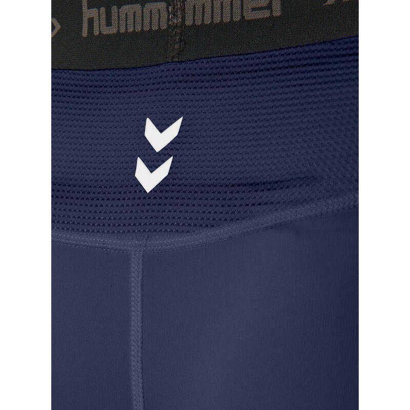 Szoros rövidnadrág Hml Multisport Férfi Stretchable Lélegző Hummel