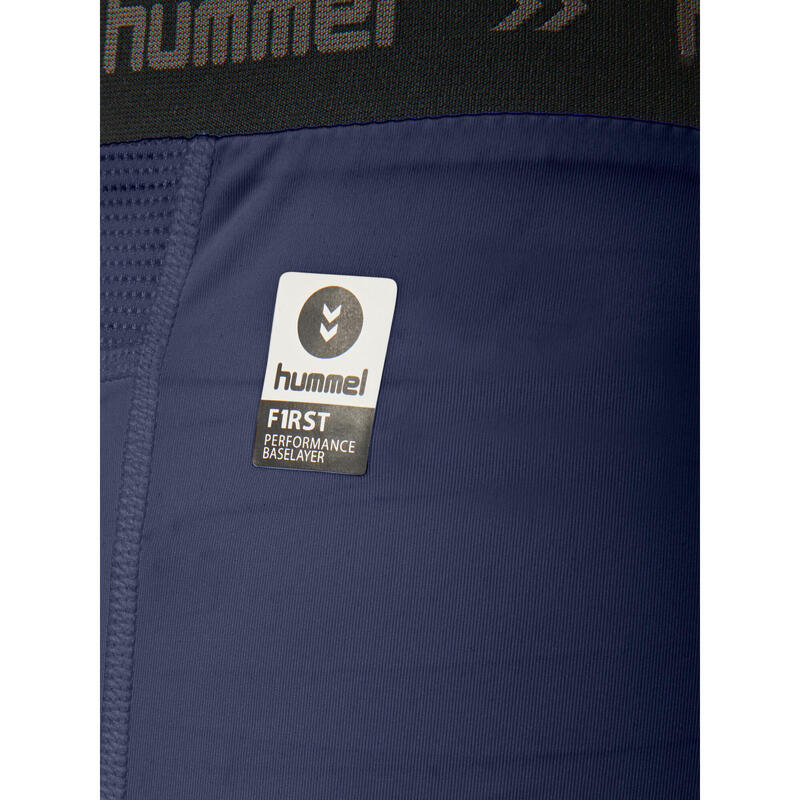 Szoros rövidnadrág Hml Multisport Férfi Stretchable Lélegző Hummel