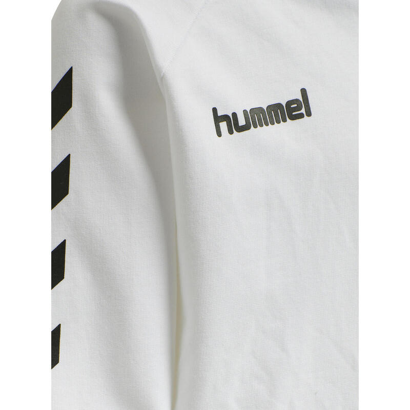 Hummel Cotton Hoodie Hmlgo Kids Cotton Hoodie