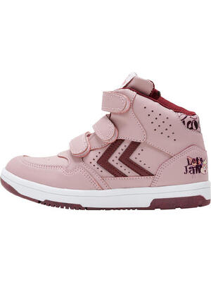Klettverschluss Sneaker Camden High Kinder HUMMEL