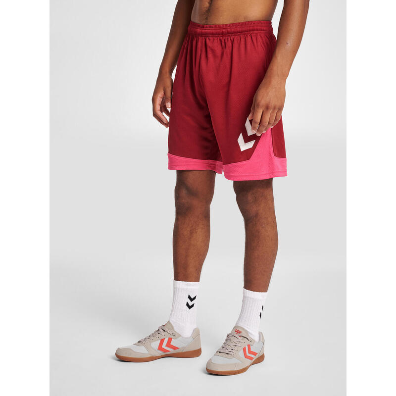 Instap Korte Broek Hmllead Heren HUMMEL