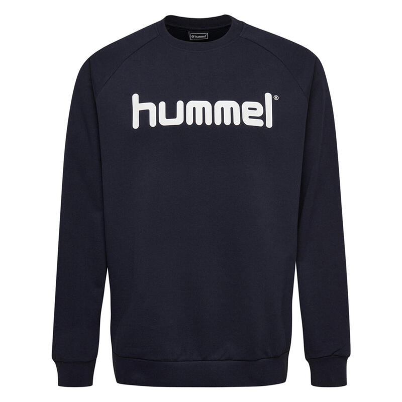 Instap Sweatshirt Hmlgo Multisport Heren HUMMEL