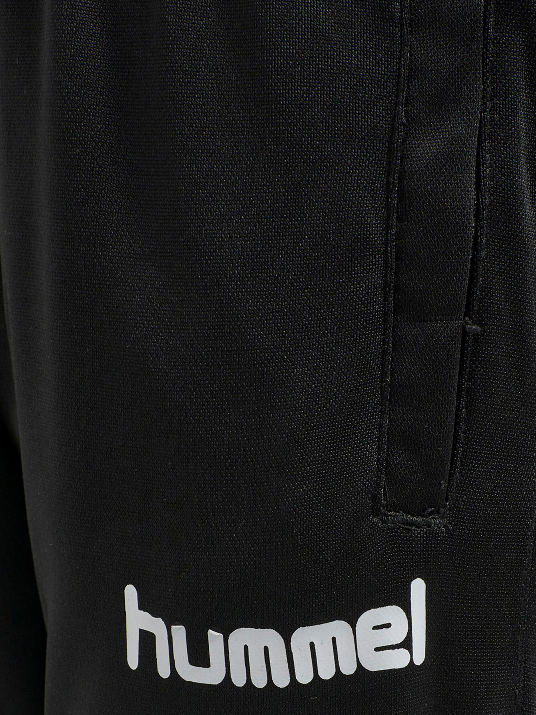 Spodnie dresowe piłkarskie dla dzieci Hummel Promo Kids Football Pant 3/7