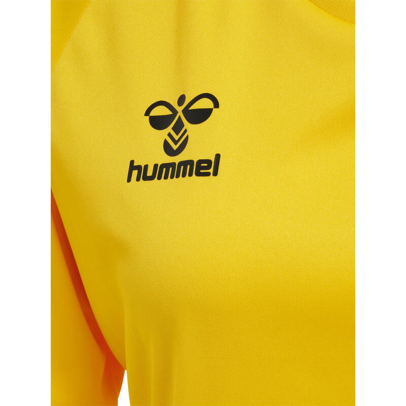 Camiseta Hmlcore Vóleibol Mujer Transpirable De Secado Rápido Hummel