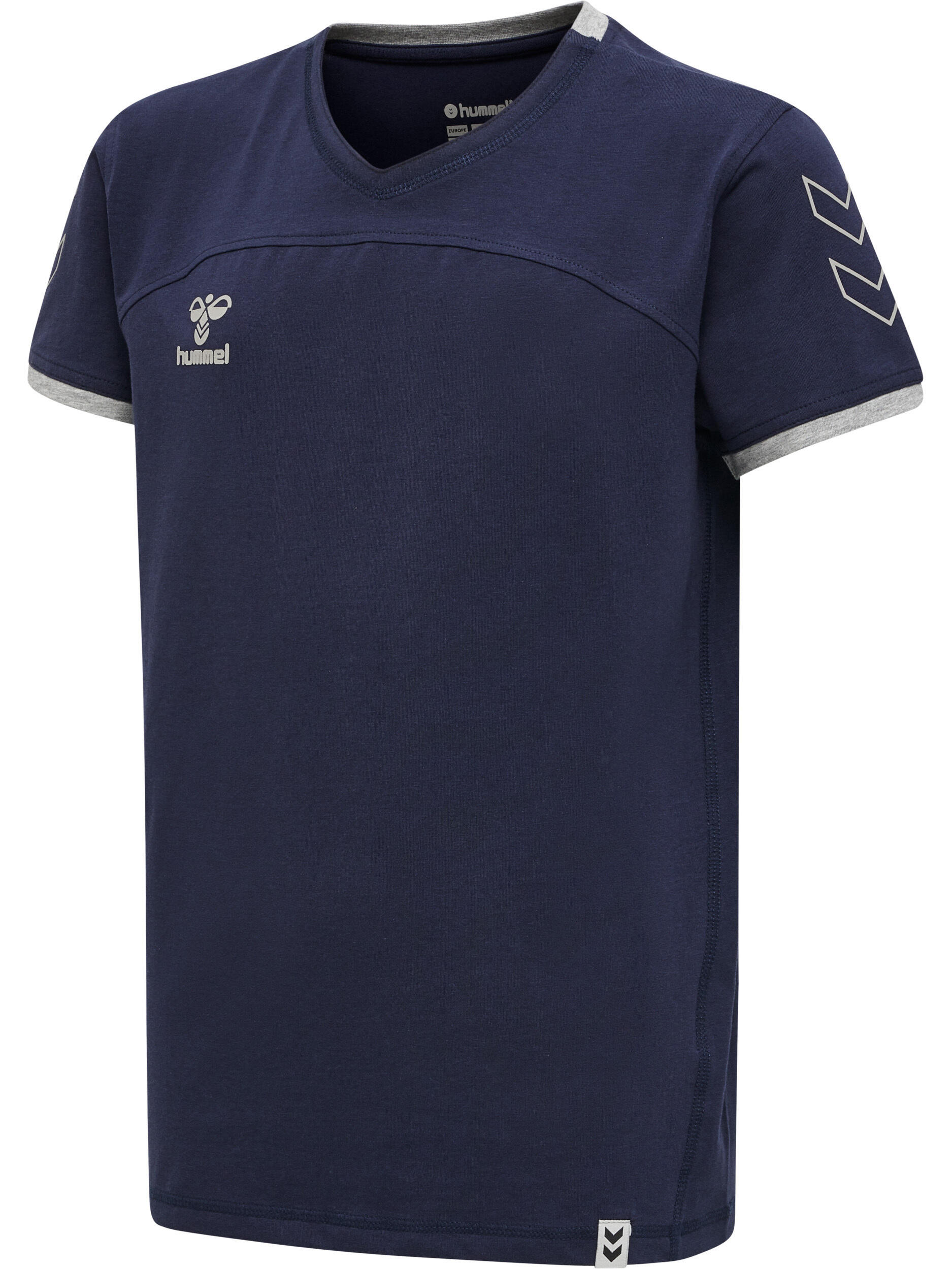 Hmlcima Kids T-Shirt T-Shirt Manches Courtes Unisexe Enfant 3/3