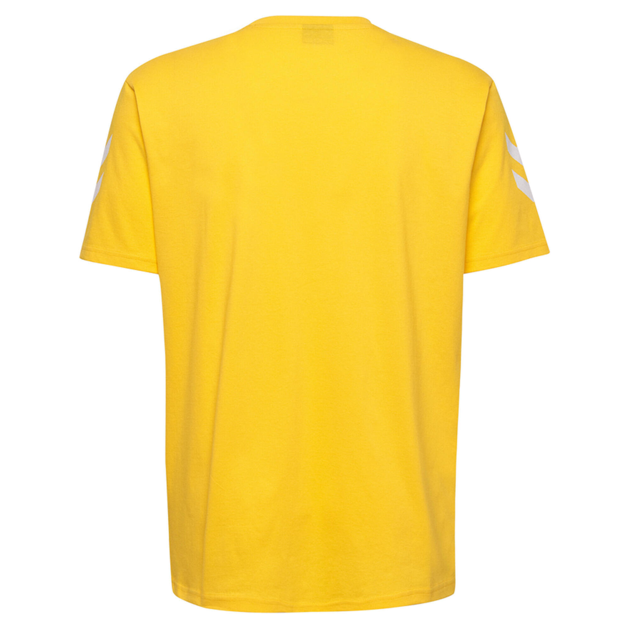 Enfiler T-Shirt Hmlgo Homme HUMMEL 5/7