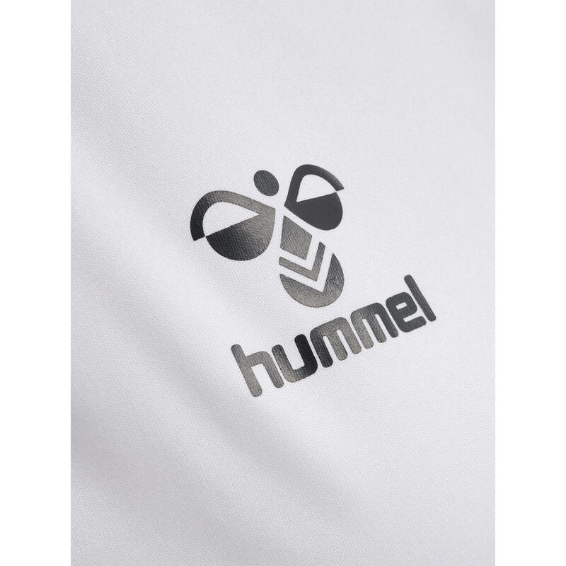 T-Shirt Hmlcore Volleybal Vrouwelijk Ademend Vochtabsorberend Hummel