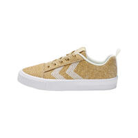 Base Court Glitter Jr Sneakers Basses Fille