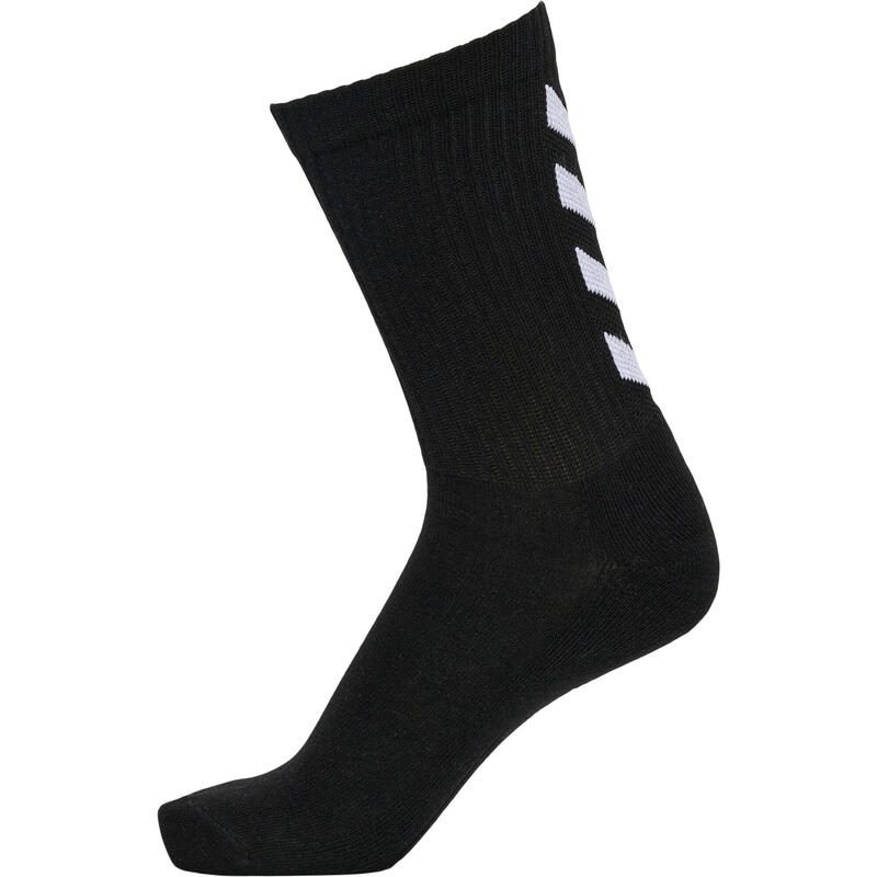 3-Pack Socken Fundamental Multisport Erwachsene Schnelltrocknend Hummel