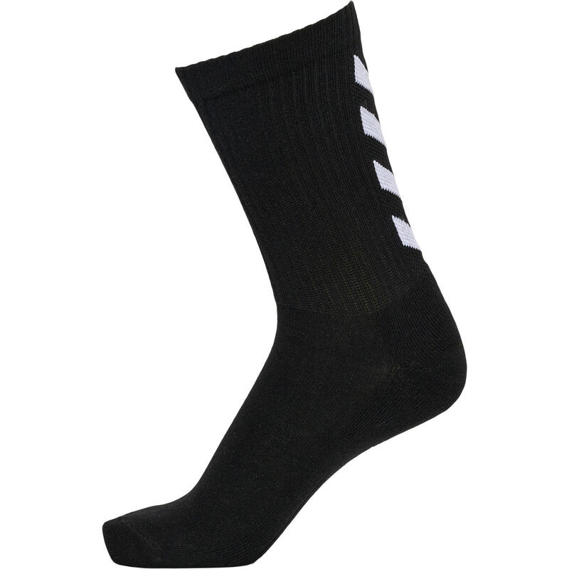 Enfiler Low Chaussettes Fundamental 3-Pack Adulte HUMMEL