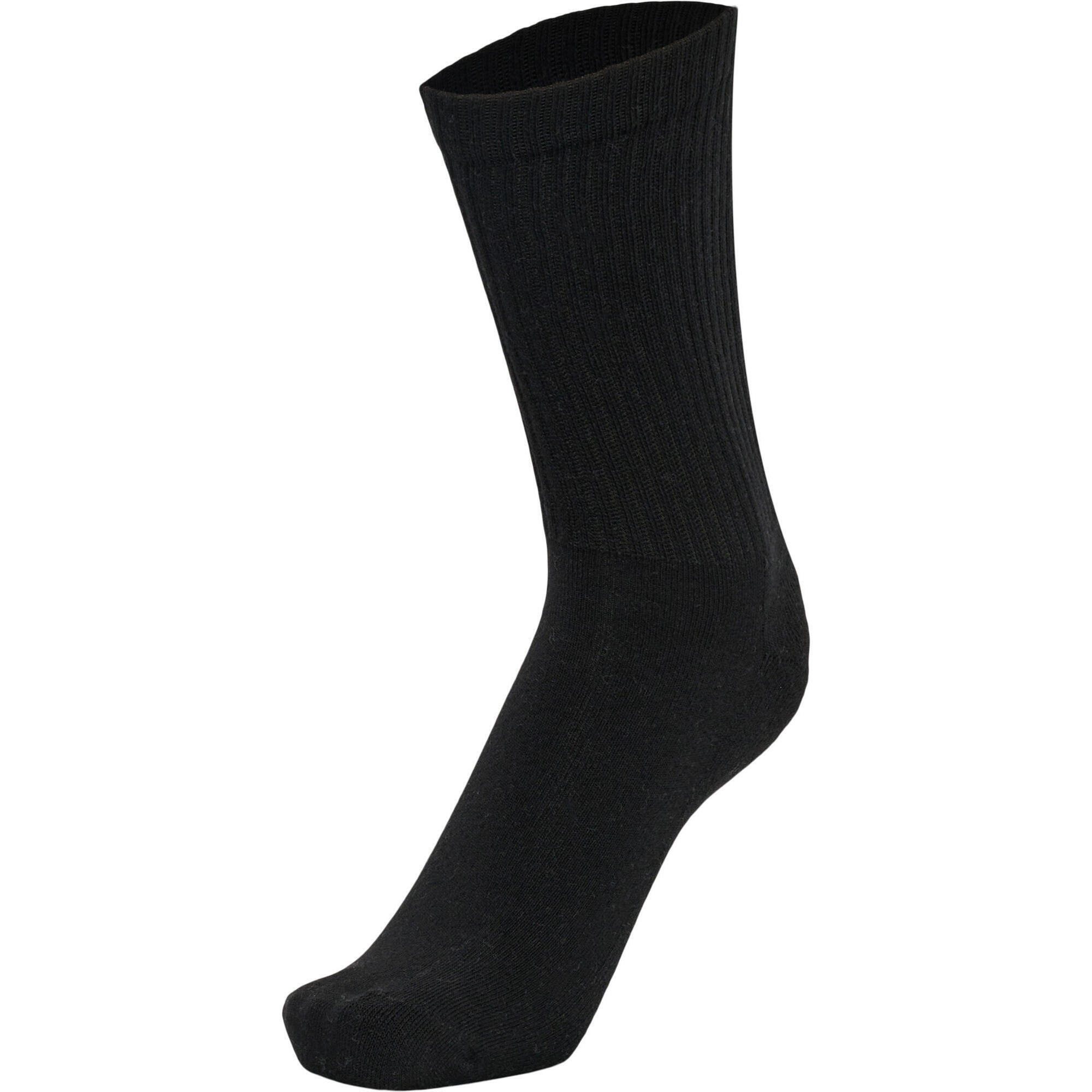 HUMMEL Instap Low Sokken Fundamental 3-Pack Unisex Volwassene HUMMEL