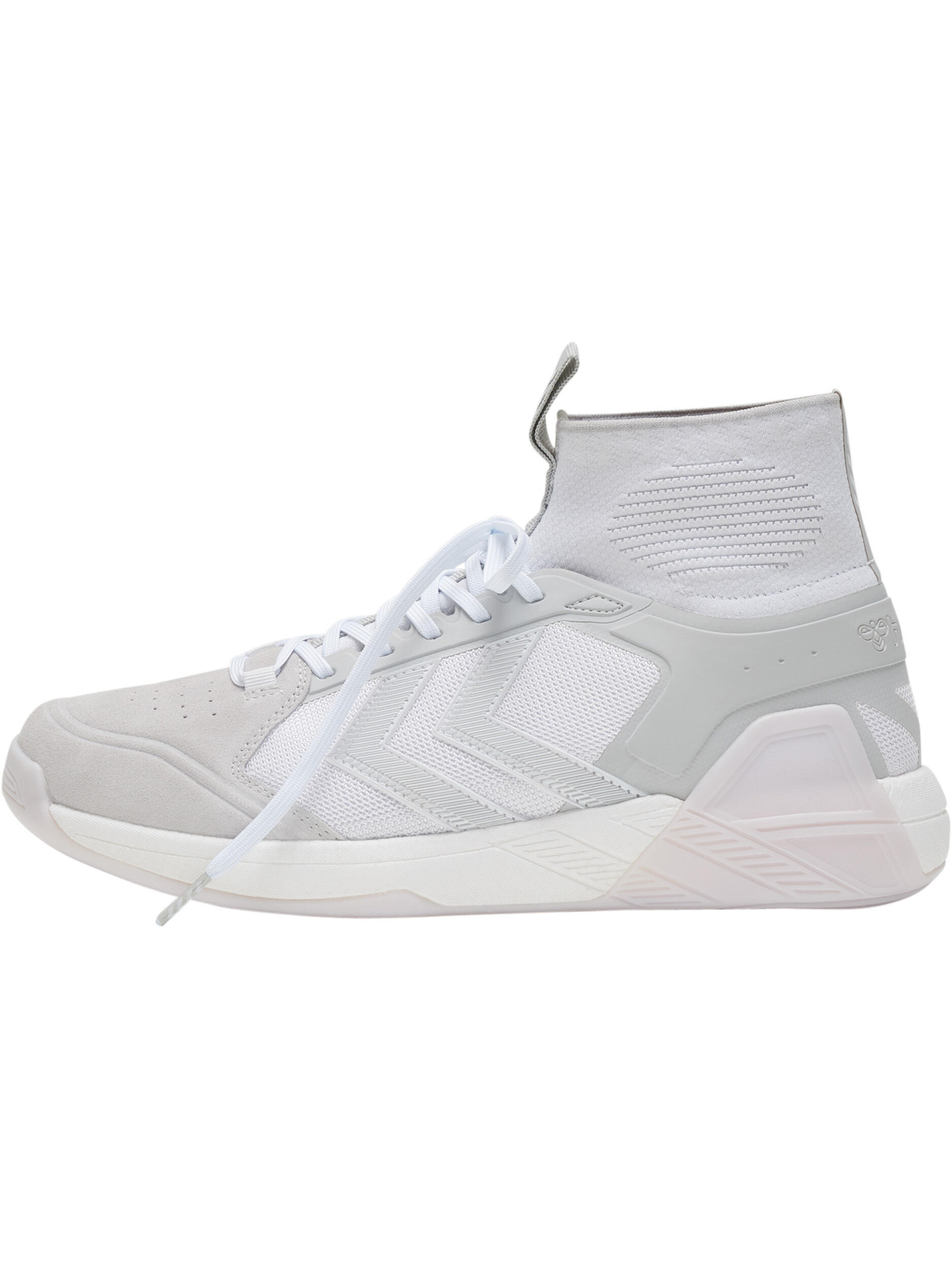 HUMMEL Instap Indoor Schoen Algiz Mid Handbal Unisex Volwassene HUMMEL