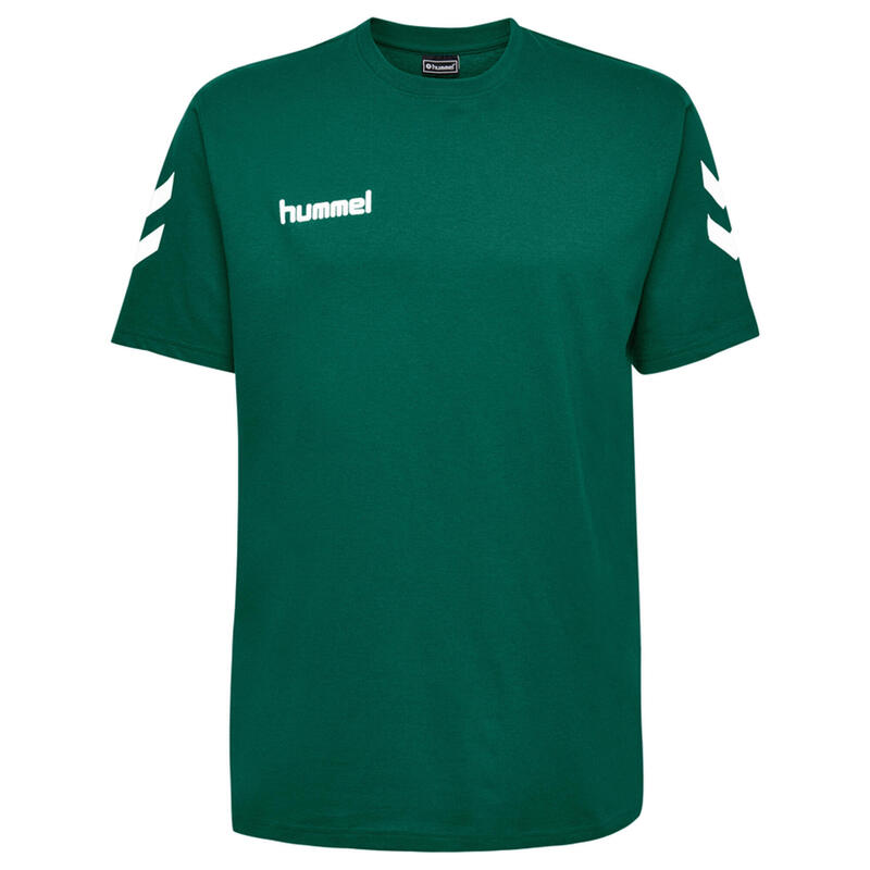 Instap T-Shirt Hmlgo Uniseks Kinderen HUMMEL