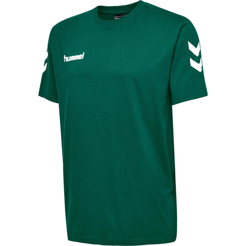 Instap T-Shirt Hmlgo Uniseks Kinderen HUMMEL