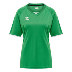 Enfiler T-Shirt Hmlcore Volley Femme HUMMEL