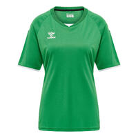 T-Shirt Manches Courtes Hmlcore Volley Tee Wo Femme