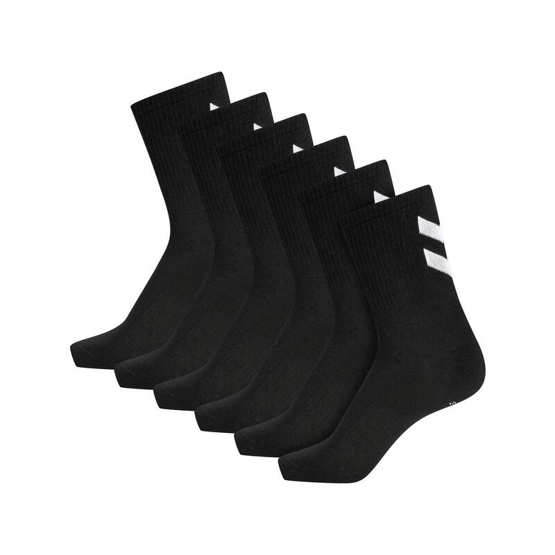 Hummel Long Socks Hmlchevron 6-Pack Socks