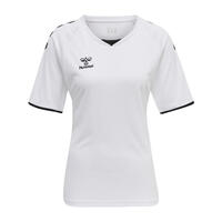 T-Shirt Manches Courtes Hmlcore Volley Tee Wo Femme