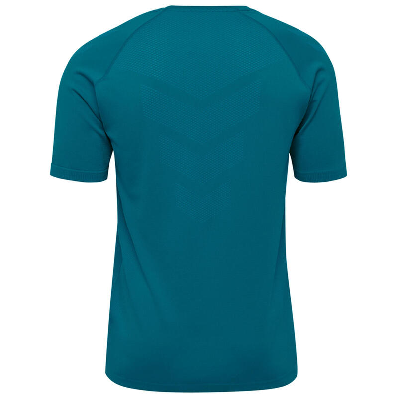 T-Shirt Hmlauthentic Multisport Homme Respirant Séchage Rapide Sans Couture