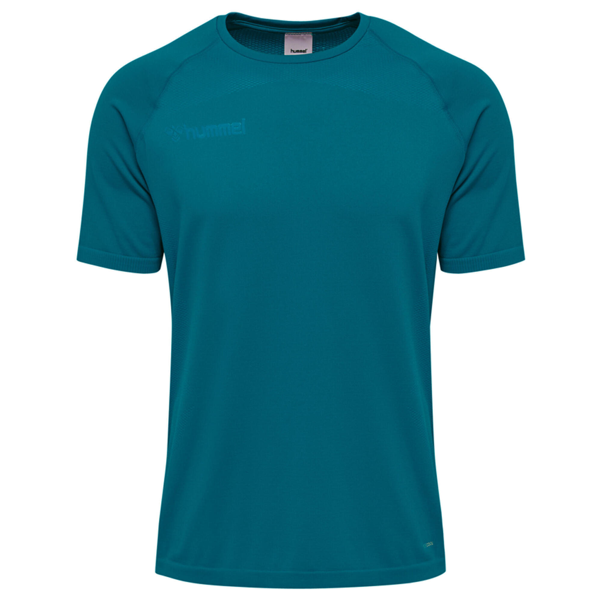 HUMMEL hmlAUTHENTIC PRO SEAMLESS JERSEY S/S 4/6