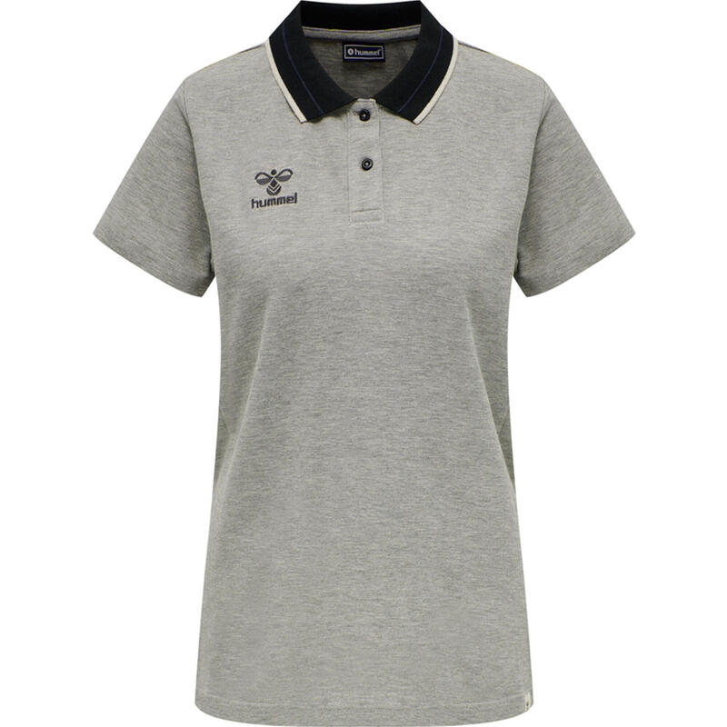 Hmlmove Polo Woman Polo Femme