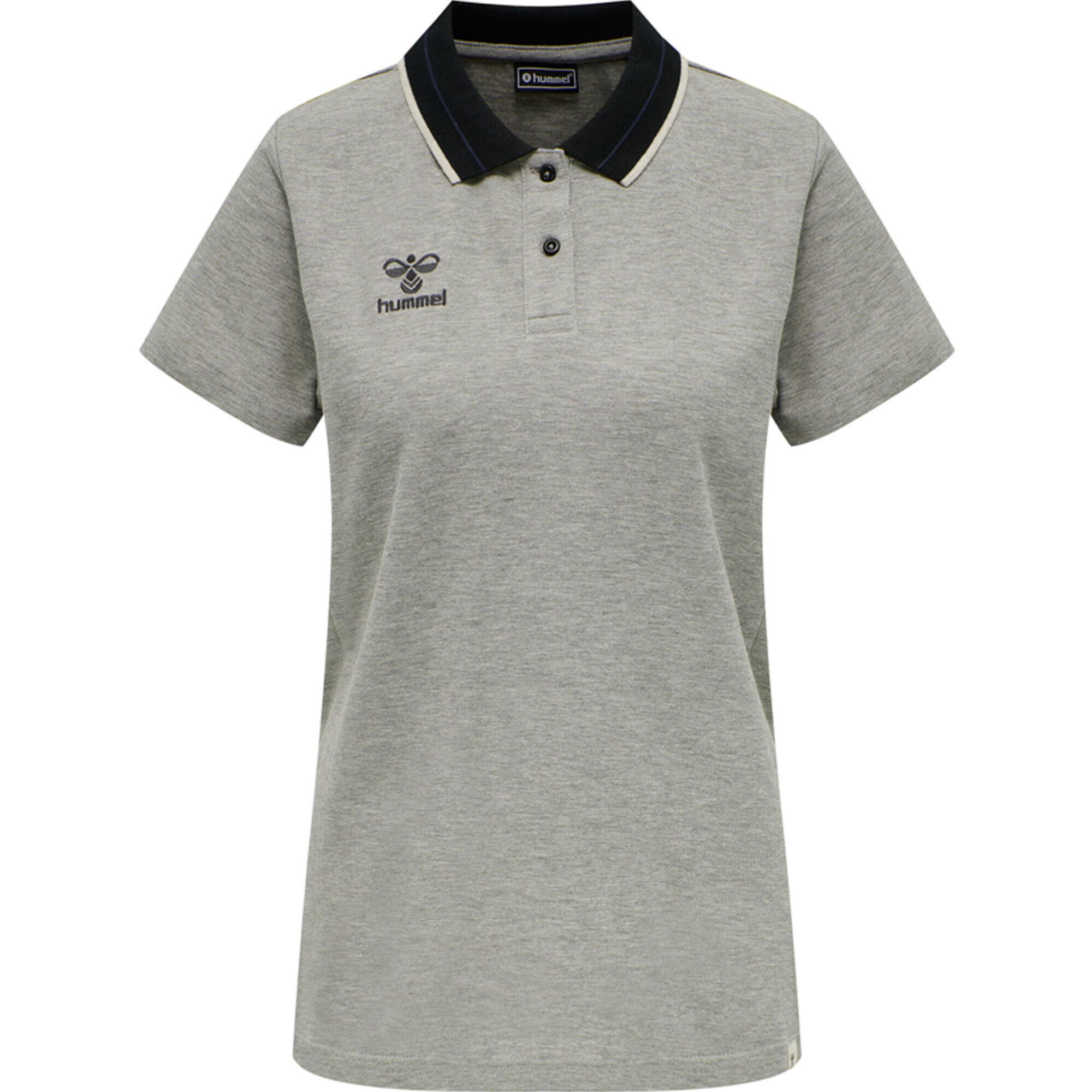 Women's polo shirt Hummel Move